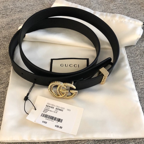 Gucci Accessories - Gucci Belt (brand new)